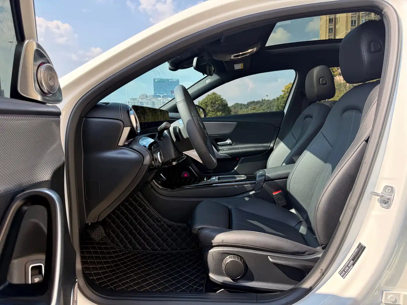 Mercedes-Benz A-Класс 2025