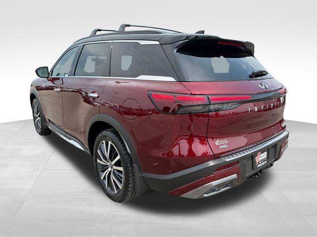 Infiniti QX60 2025