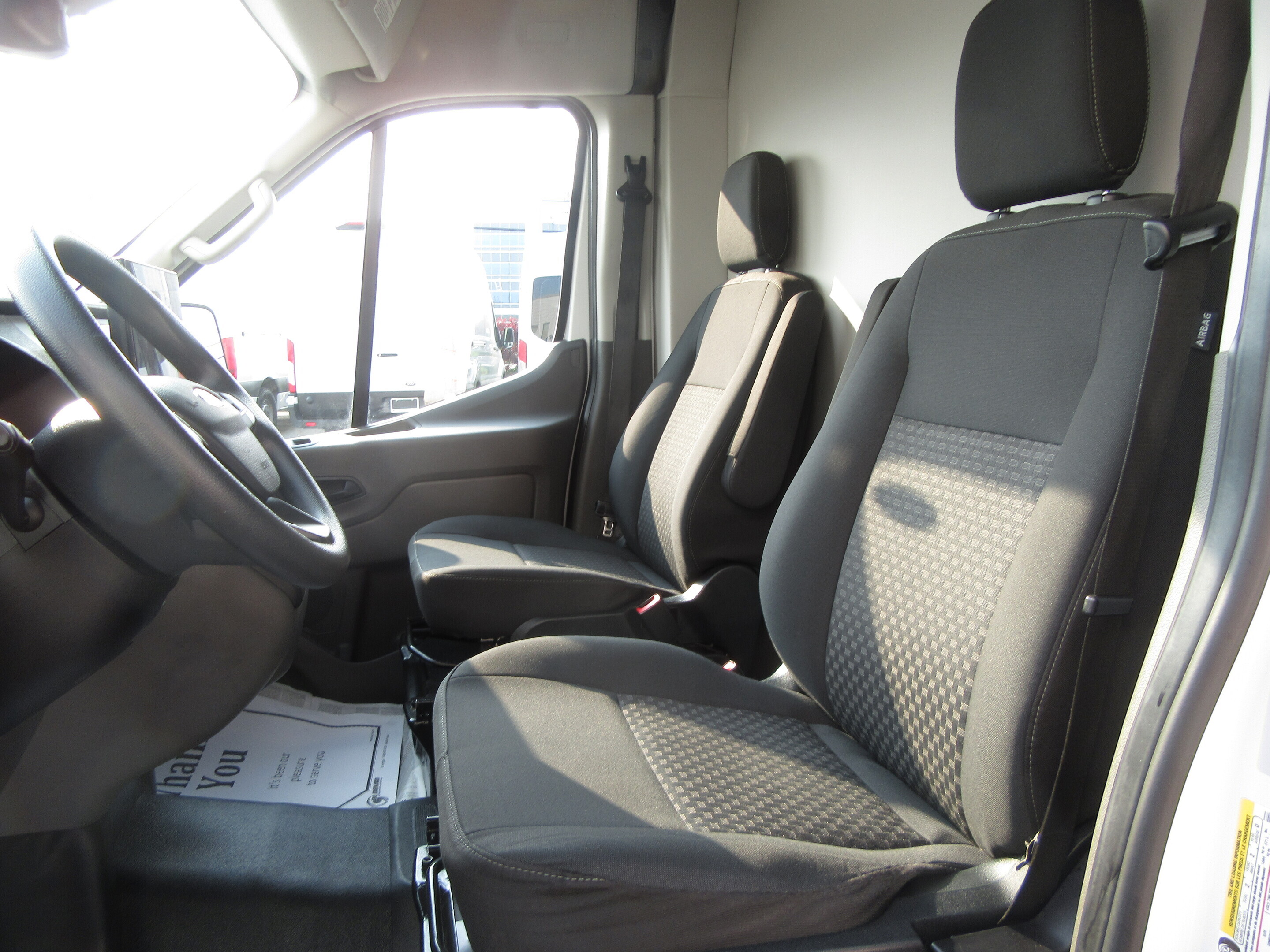 Ford Transit 2024