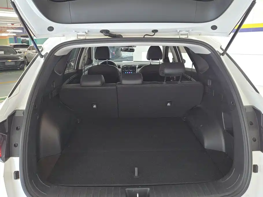 Hyundai Tucson 2022