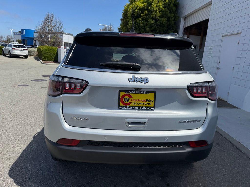 Jeep Compass 2025