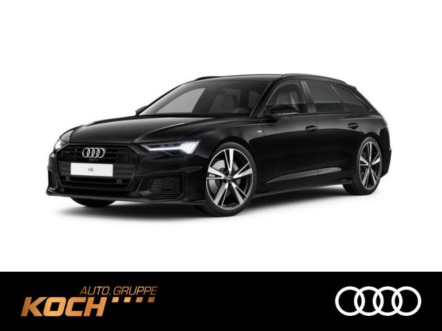 Audi A6 2023