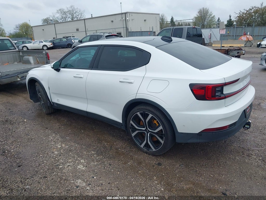 Polestar 2 2022