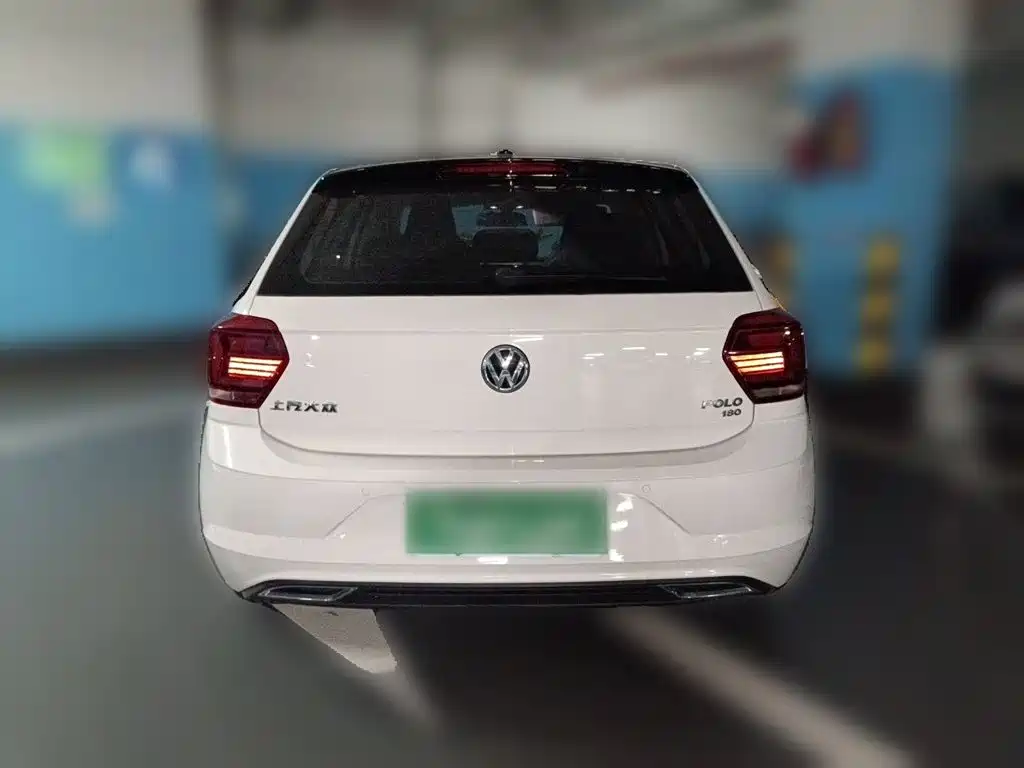 Volkswagen Polo 2021
