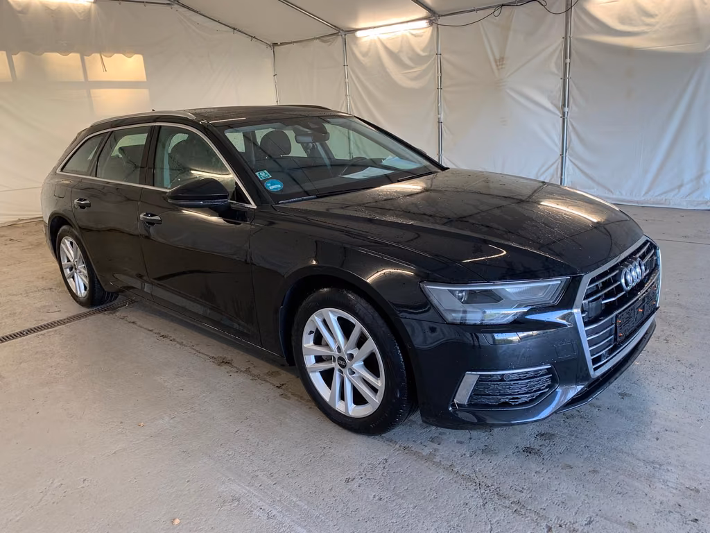 Audi A6 2022