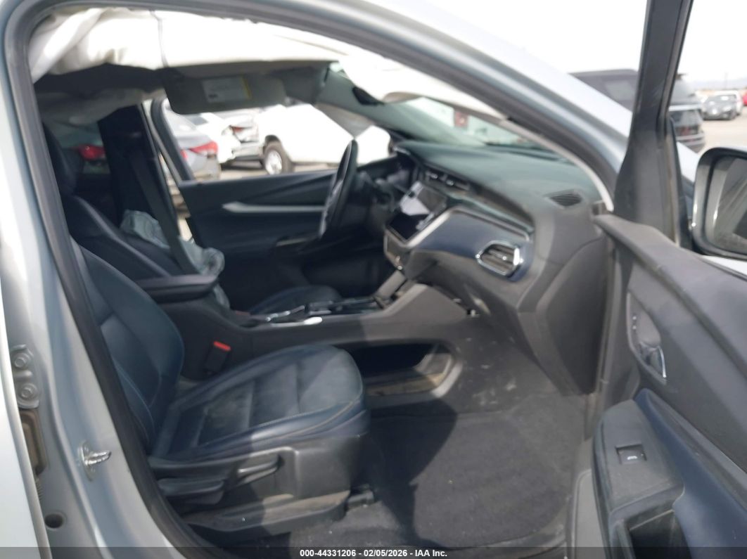 Chevrolet Bolt EUV 2023