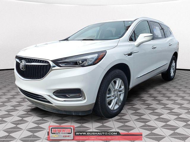 Buick Enclave 2021