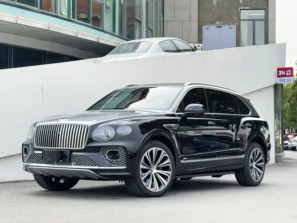 Bentley Bentayga 2023