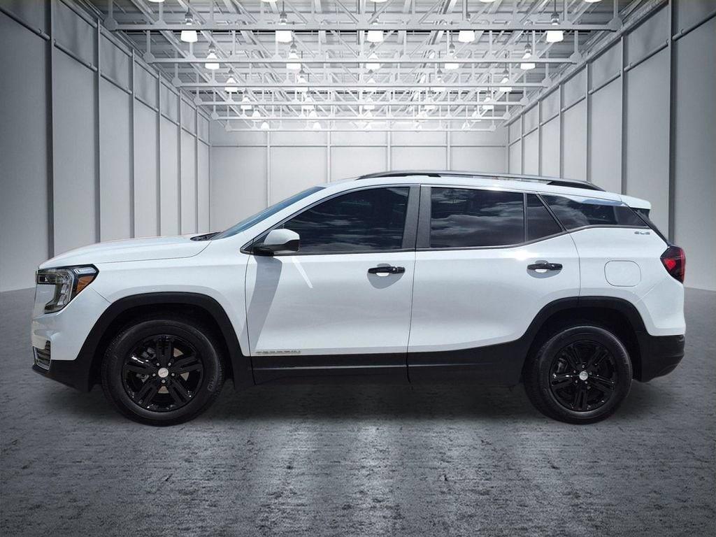 GMC Terrain 2024