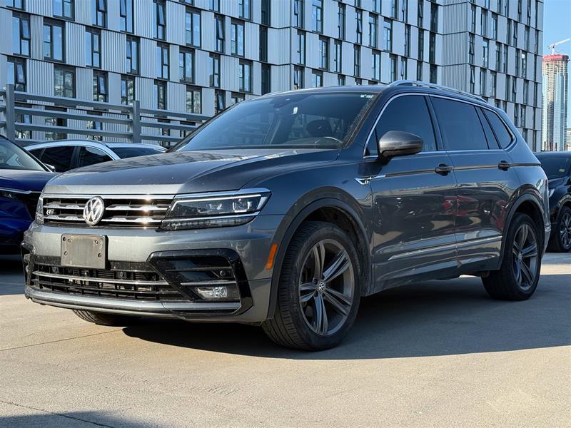 Volkswagen Tiguan 2021