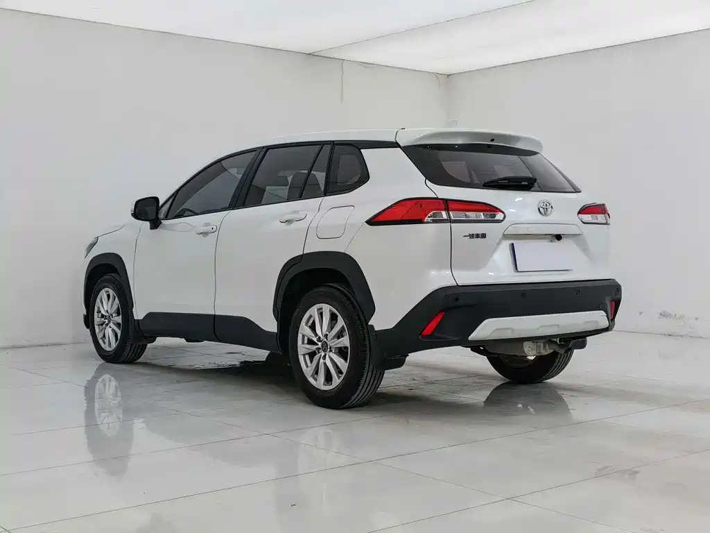 Toyota Corolla Cross 2022