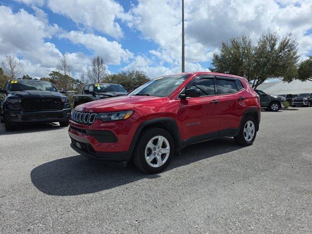 Jeep Compass 2023