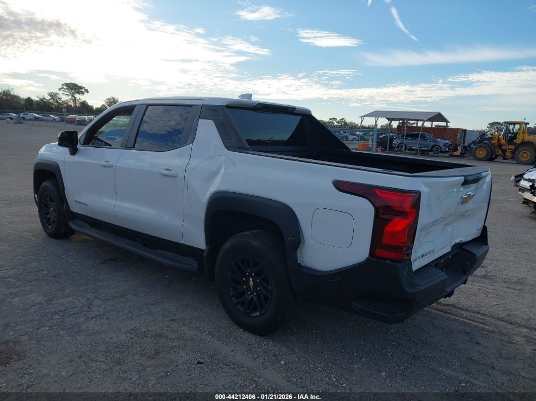 Chevrolet Silverado 2024