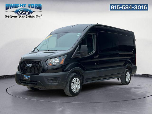 Ford Transit 2021