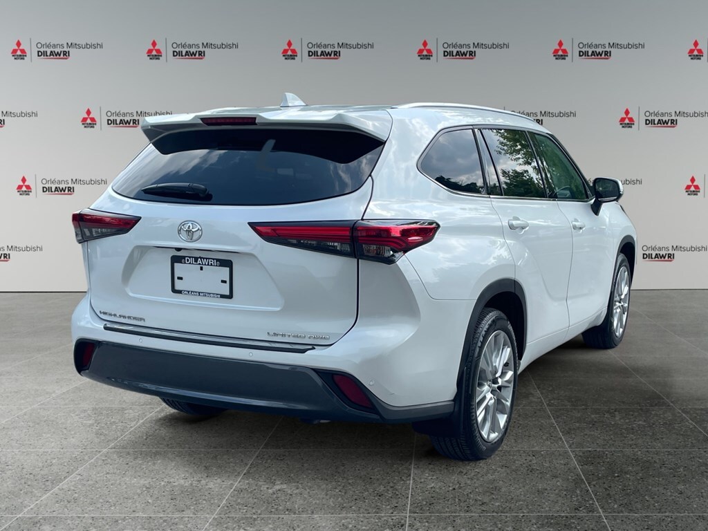 Toyota Highlander 2023