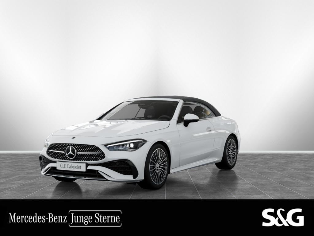 Mercedes-Benz CLE 200 2025