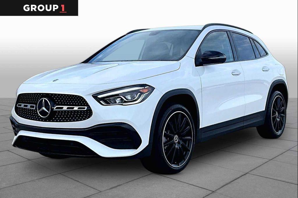 Mercedes-Benz GLA 250 2023