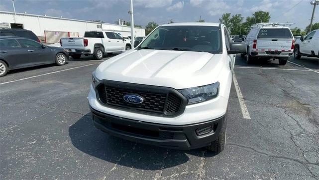 Ford Ranger 2022