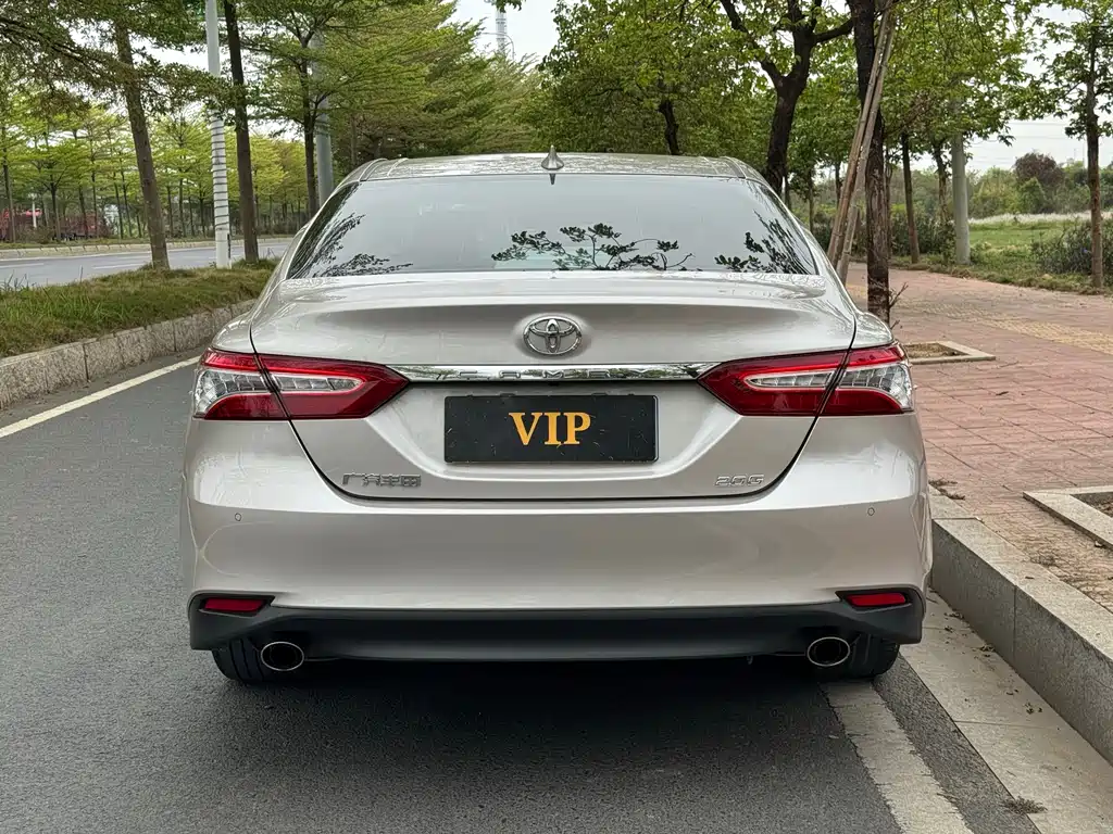 Toyota Camry 2022
