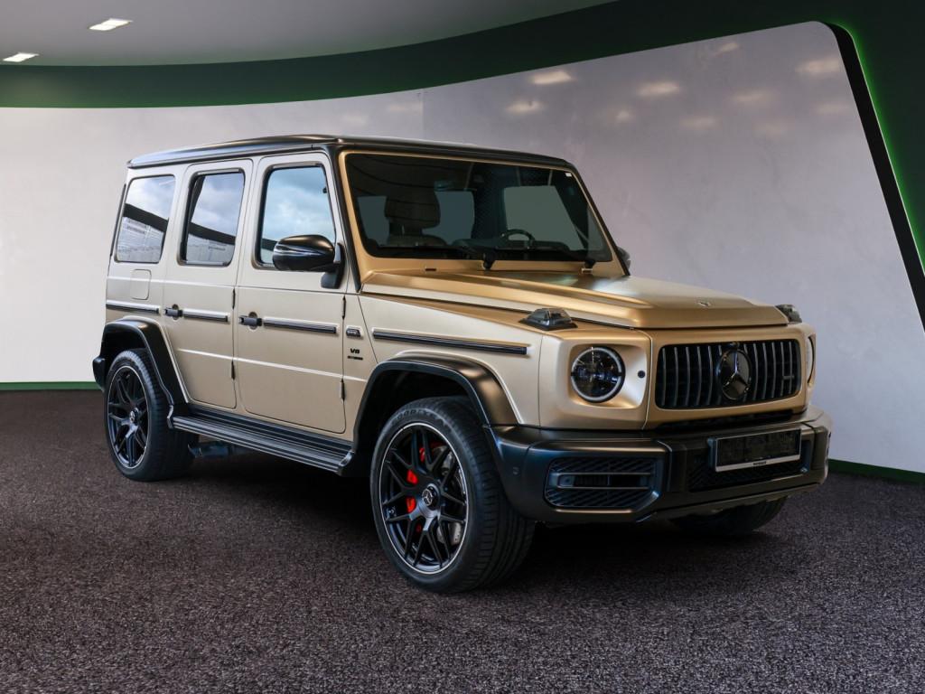 Mercedes-Benz G 63 AMG 2023