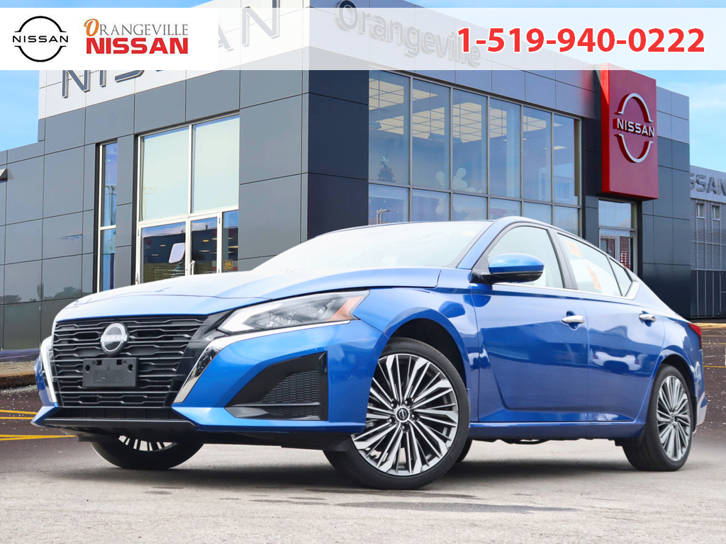 Nissan Altima 2025