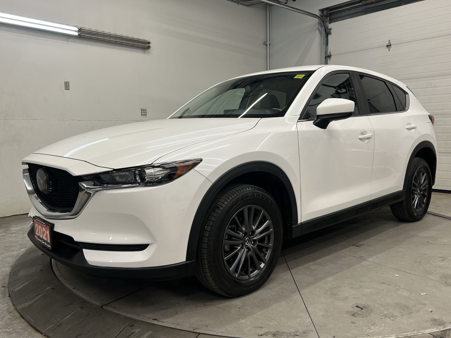Mazda CX-5 2021