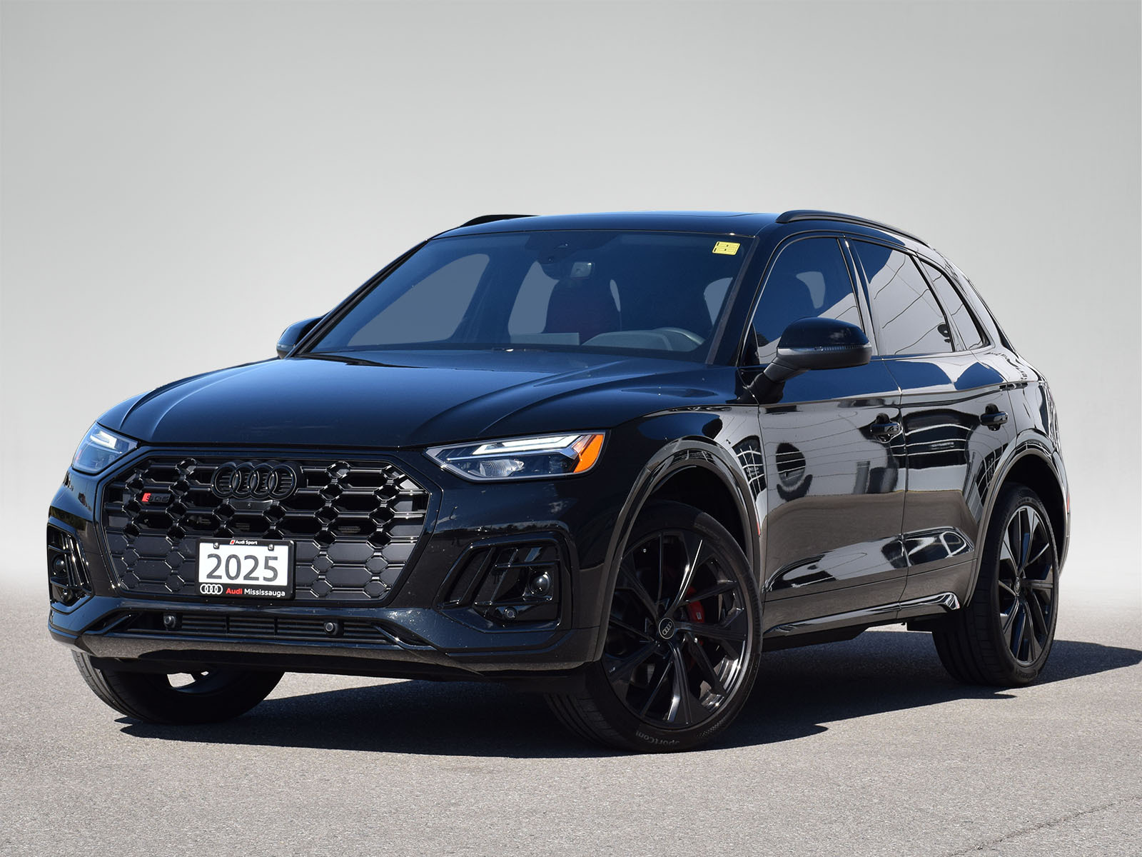 Audi SQ5 2025