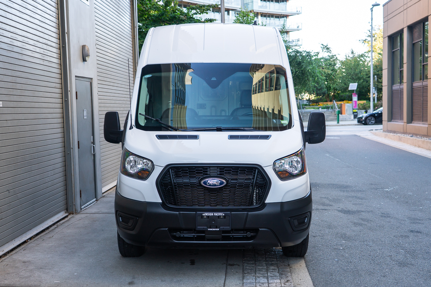 Ford Transit 2024