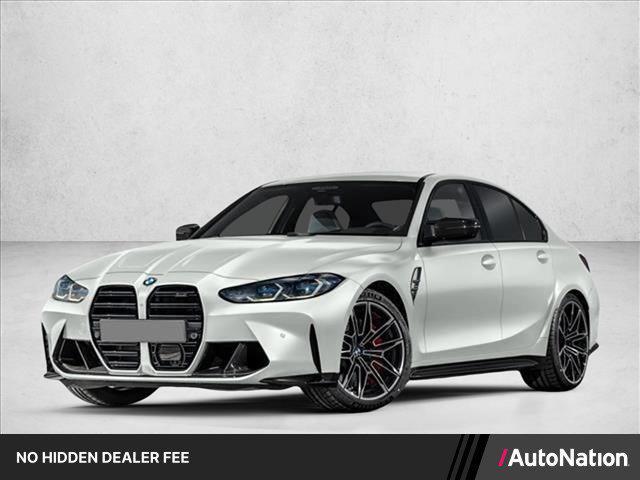 BMW M3 2024