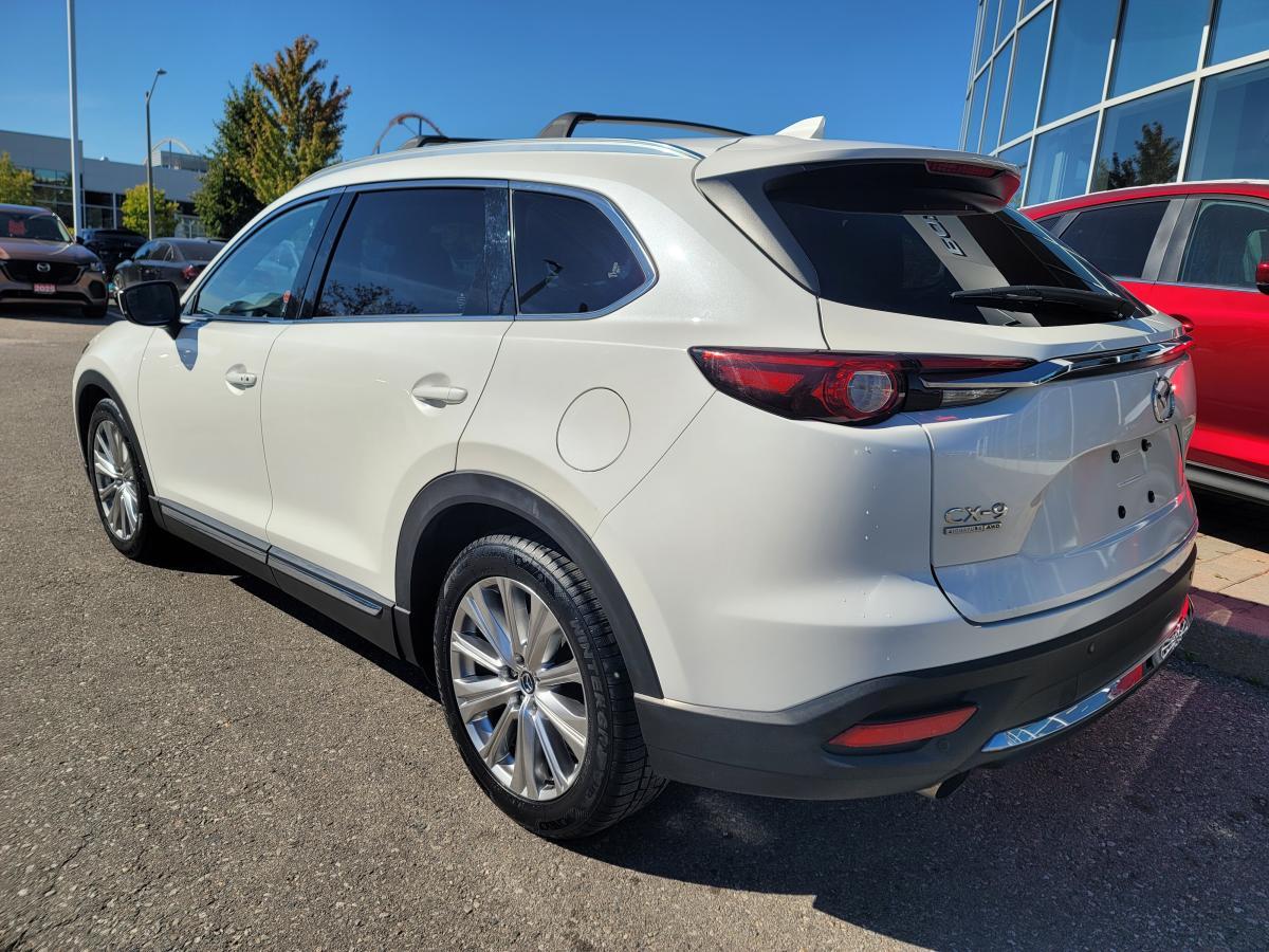 Mazda CX-9 2021