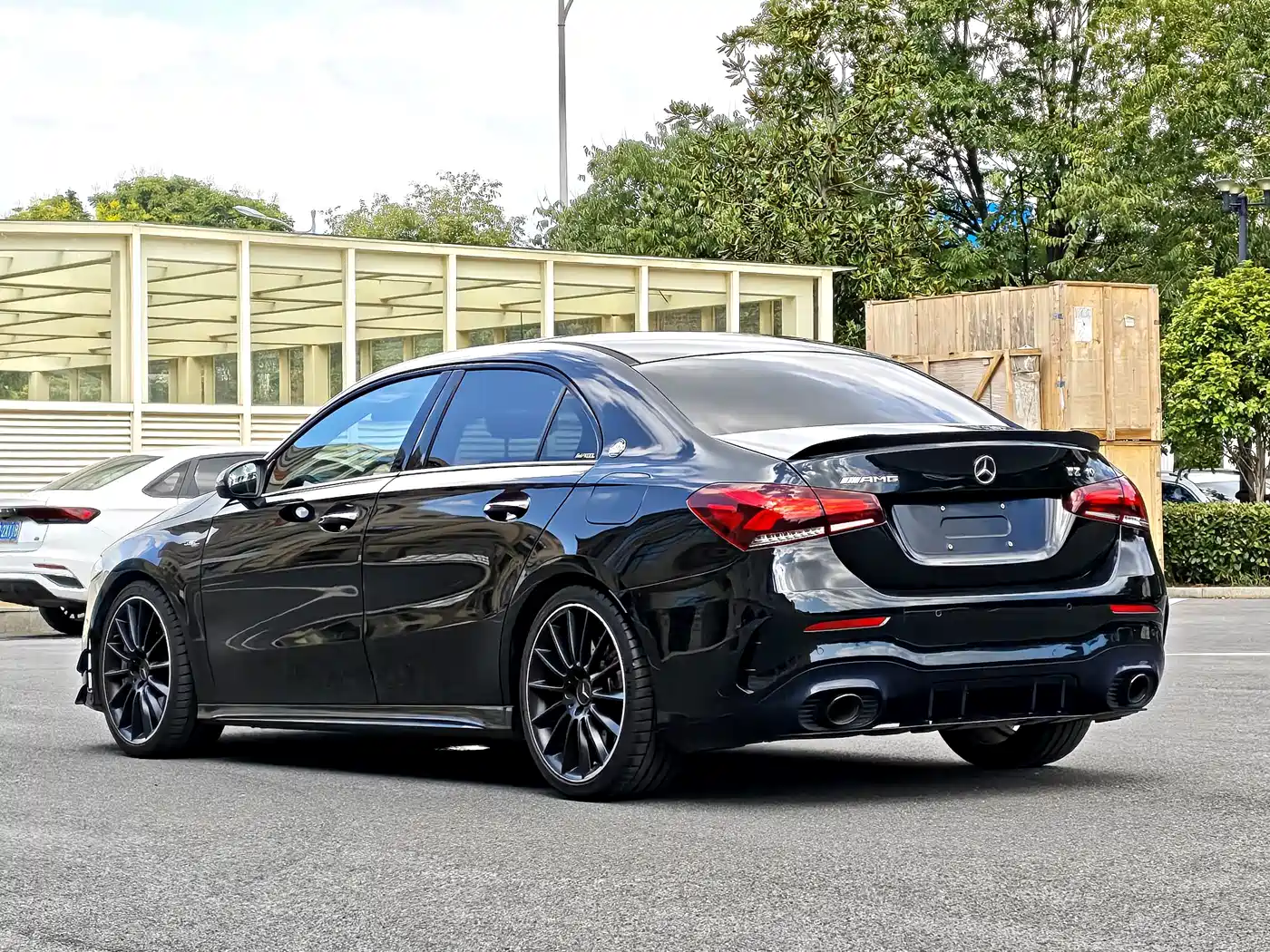 Mercedes-Benz A-Класс 2021