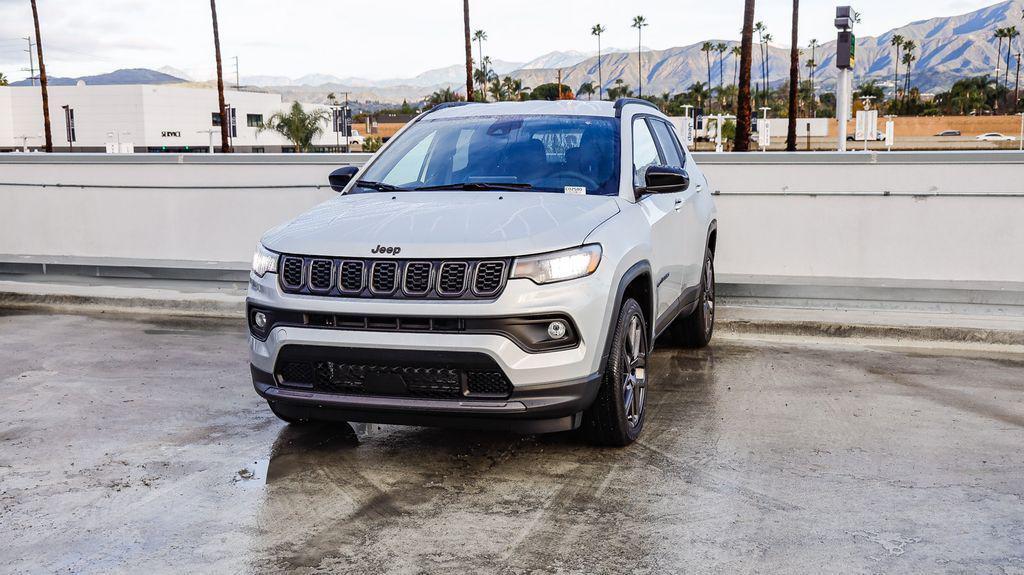 Jeep Compass 2026