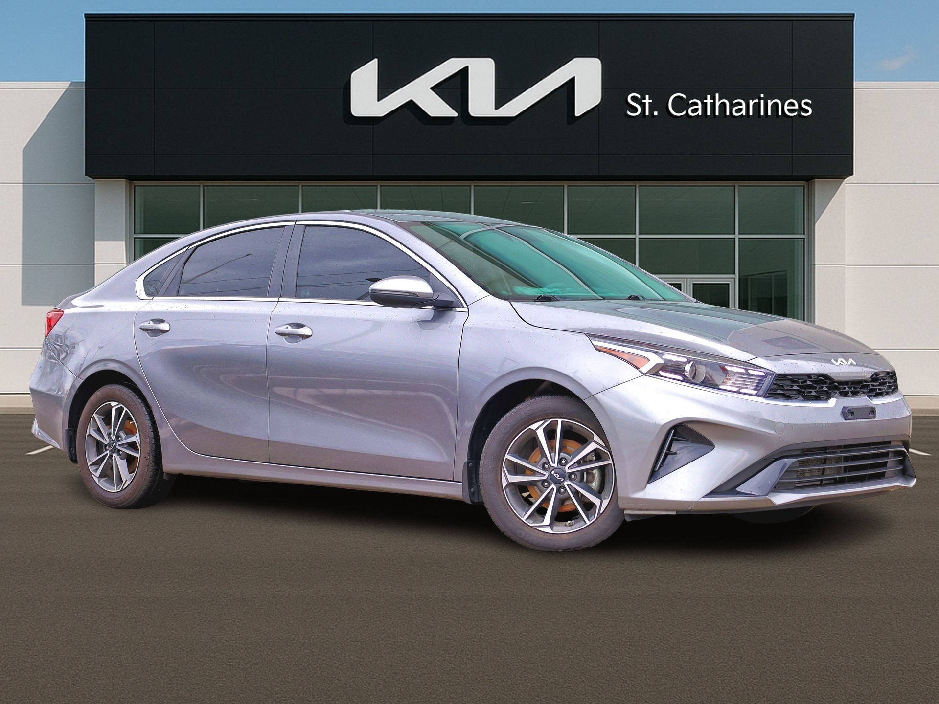 Kia Forte 2024