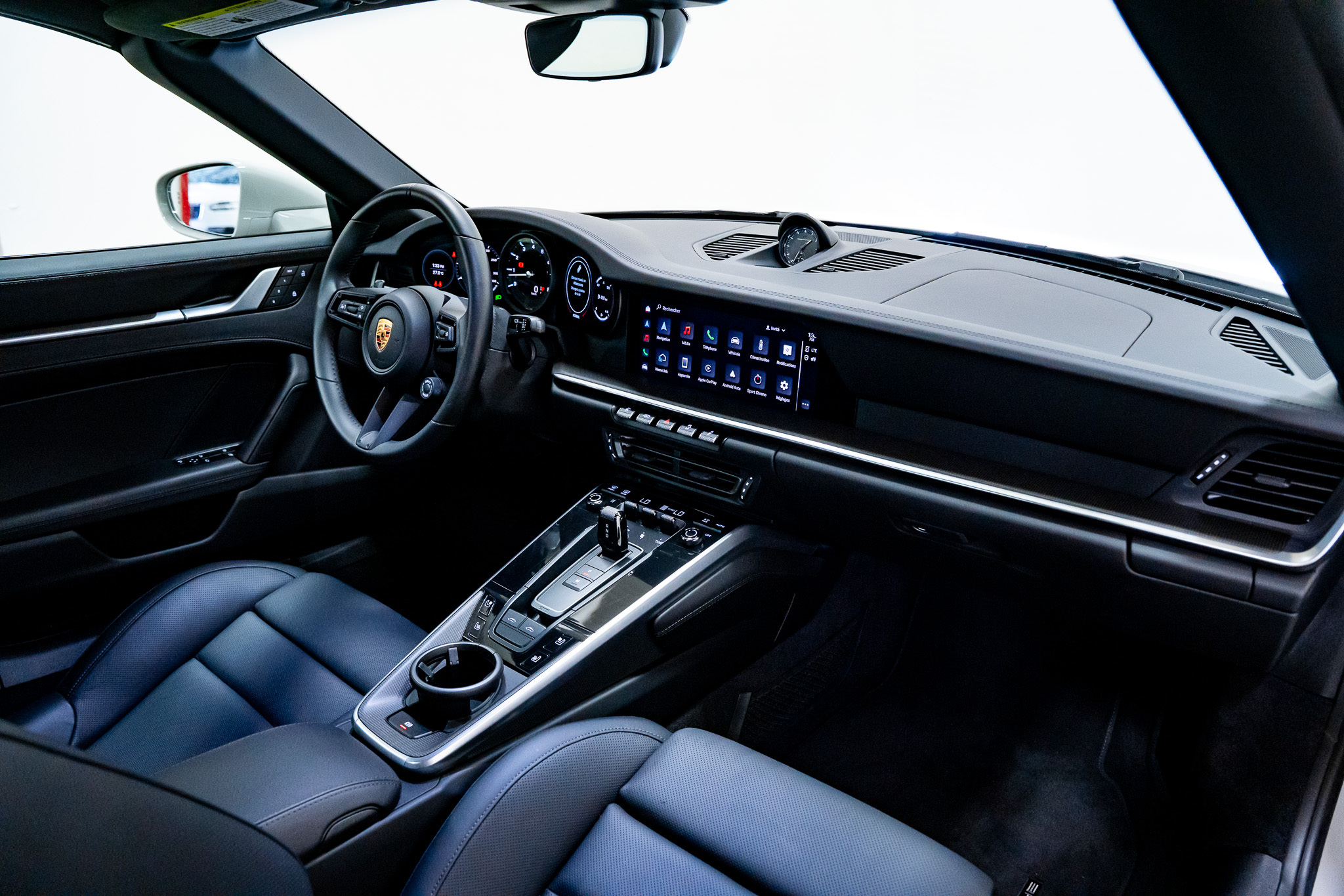 Porsche 911 2024