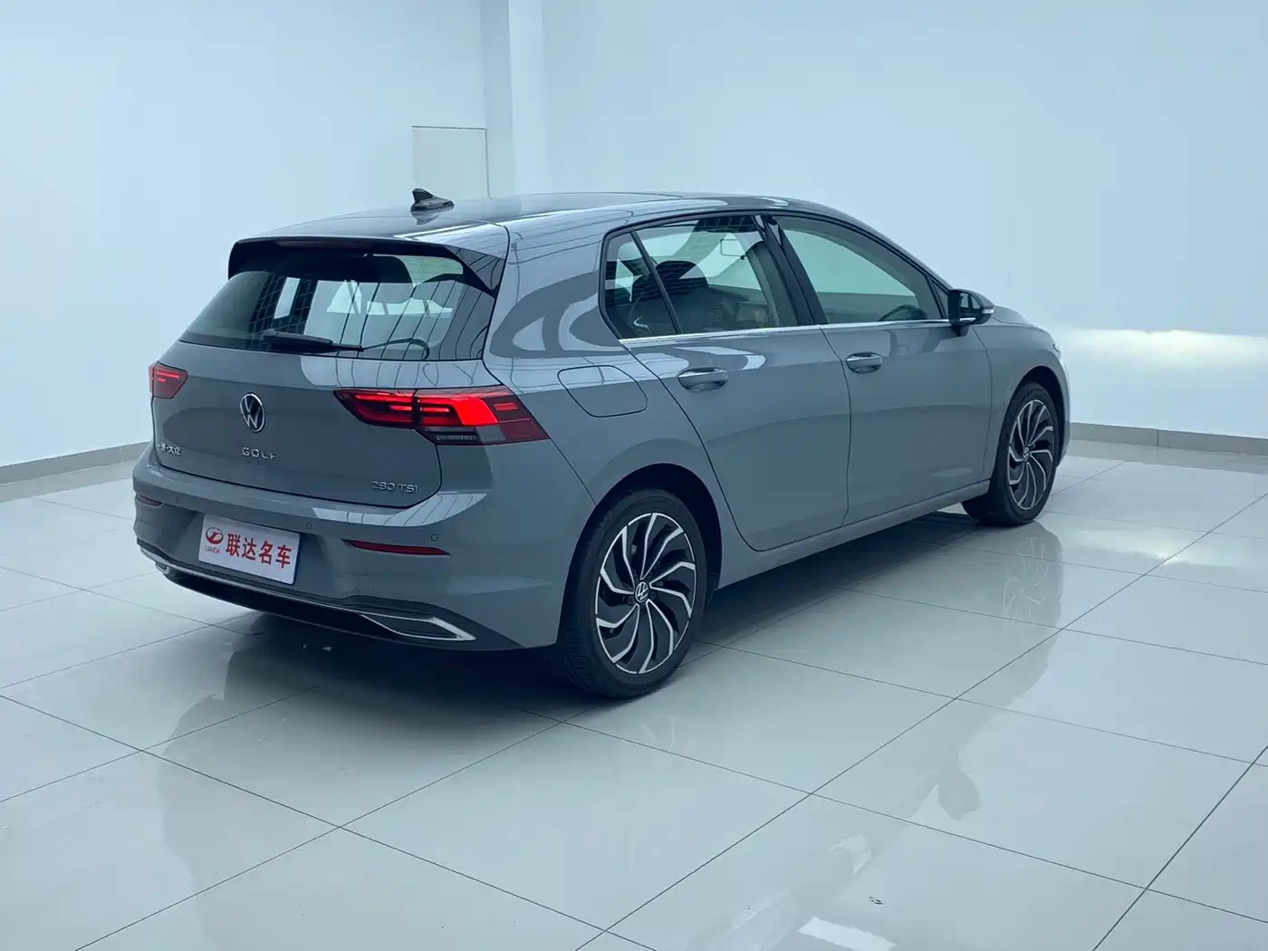 Volkswagen Golf 2022