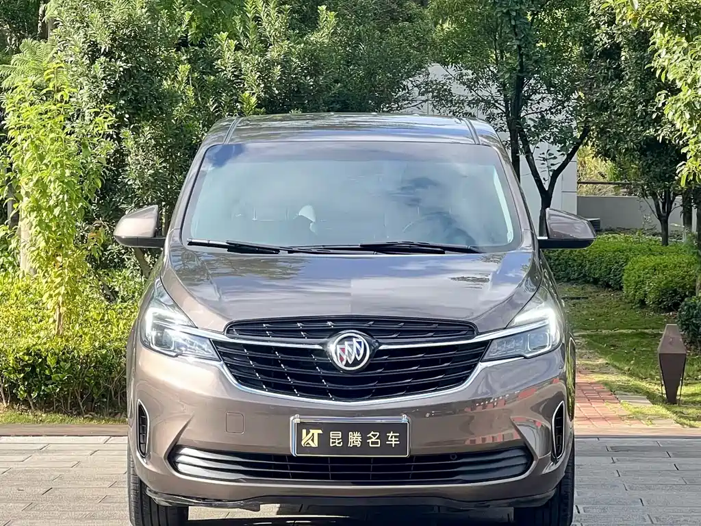 Buick GL8 2022