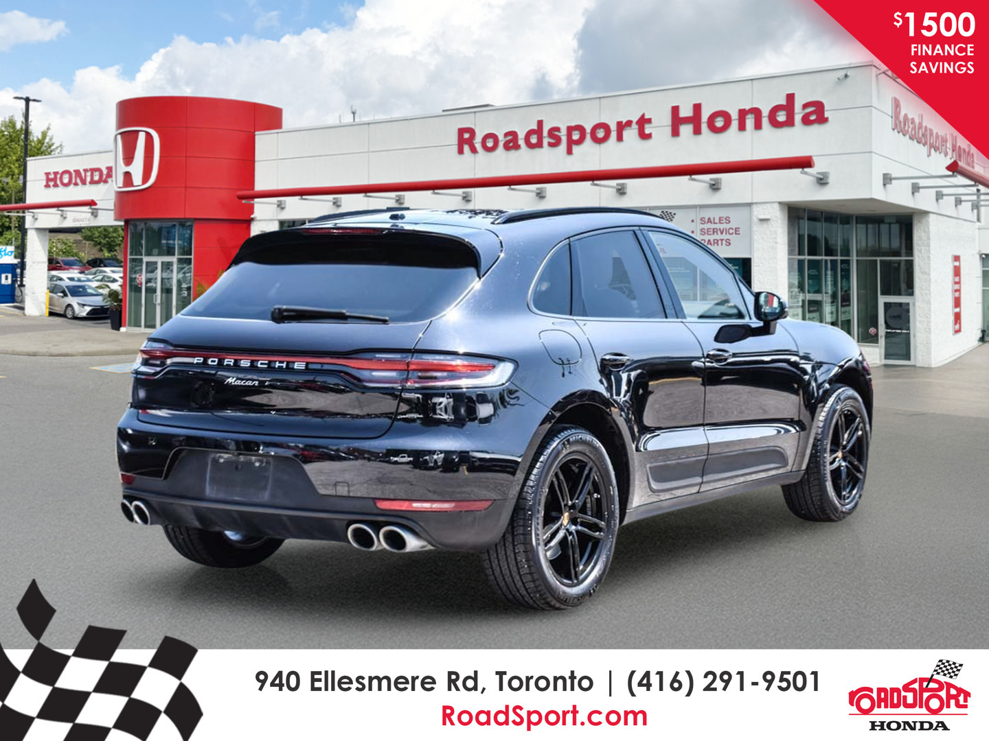 Porsche Macan 2021