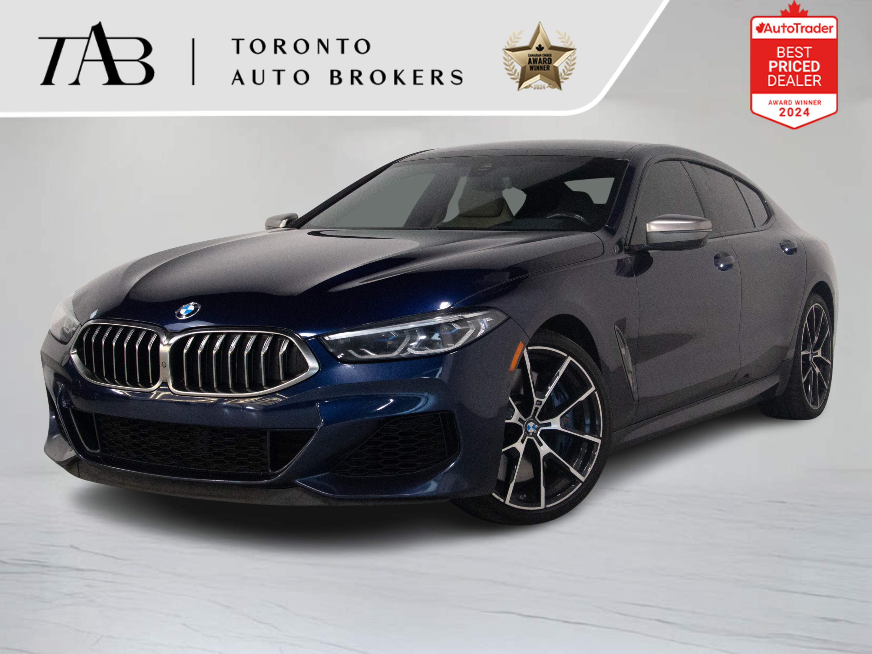 BMW 8 серии 2020