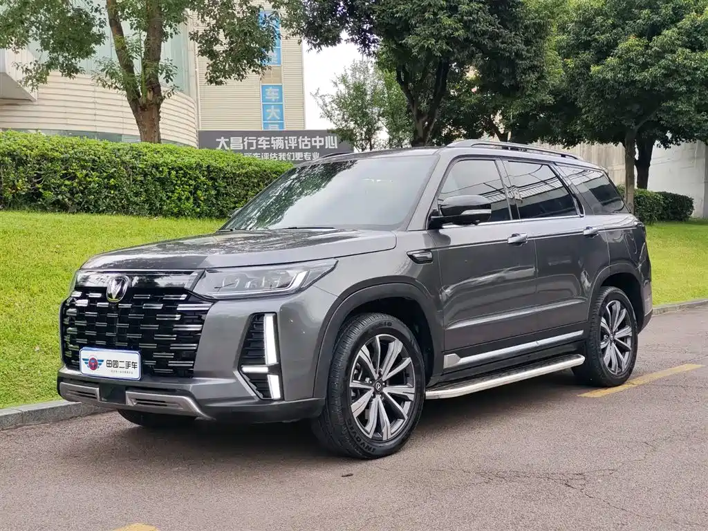 Changan CS95 2023