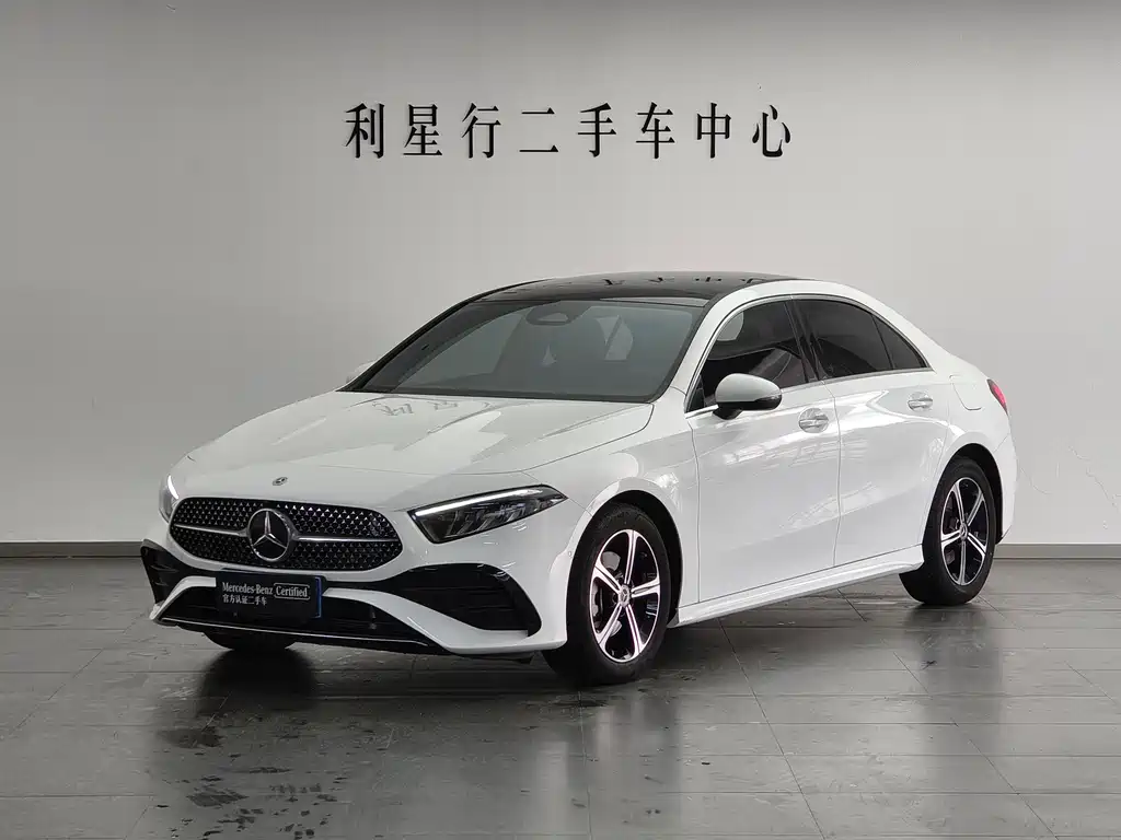 Mercedes-Benz A-Класс 2024