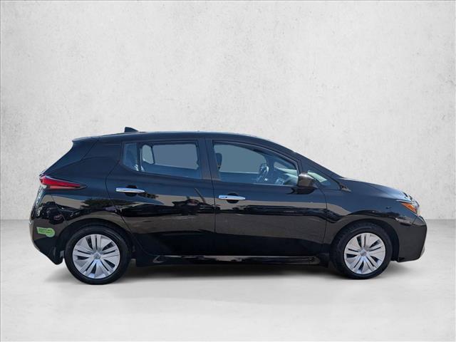 Nissan Leaf 2023
