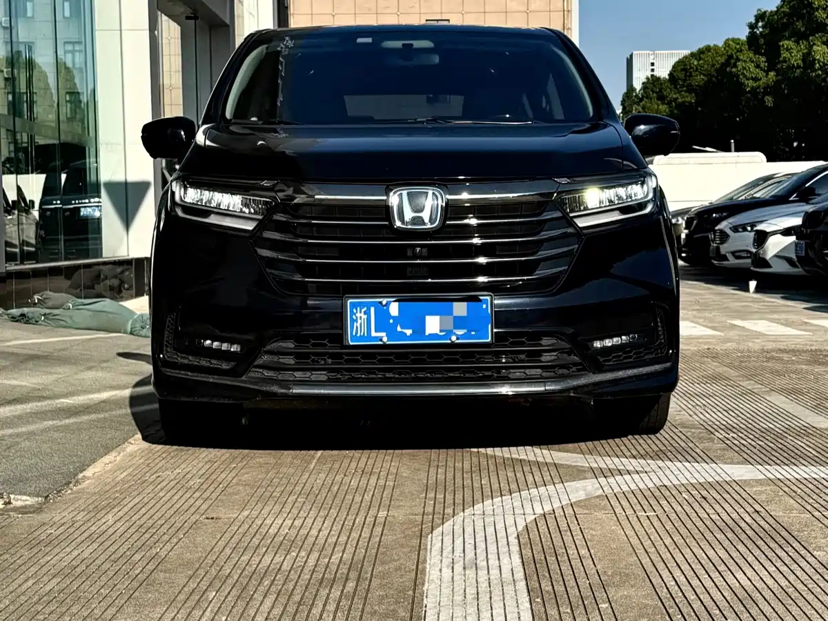 Honda Odyssey 2024