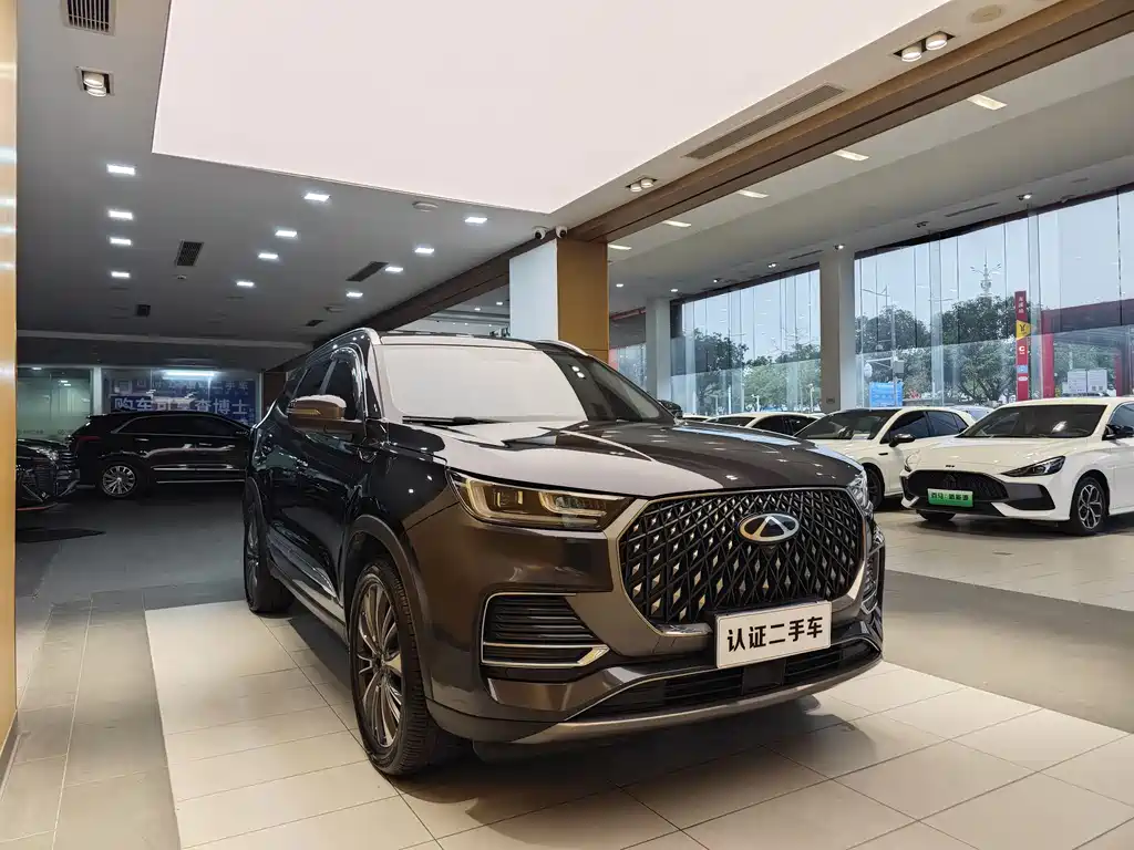 CHERY Tiggo 8 Plus 2024