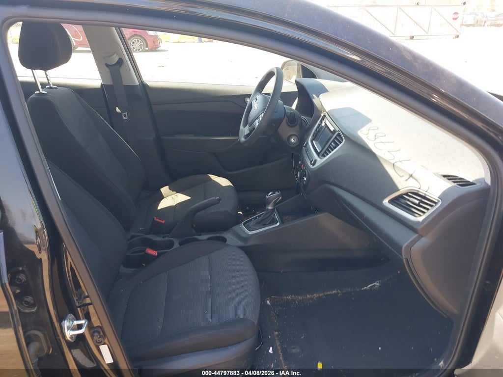 Hyundai Accent 2022