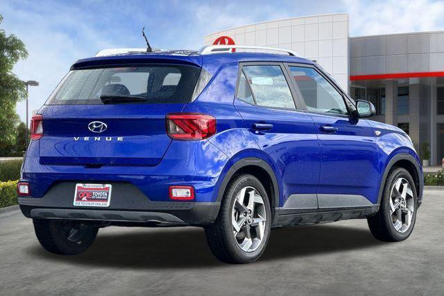Hyundai Venue 2025