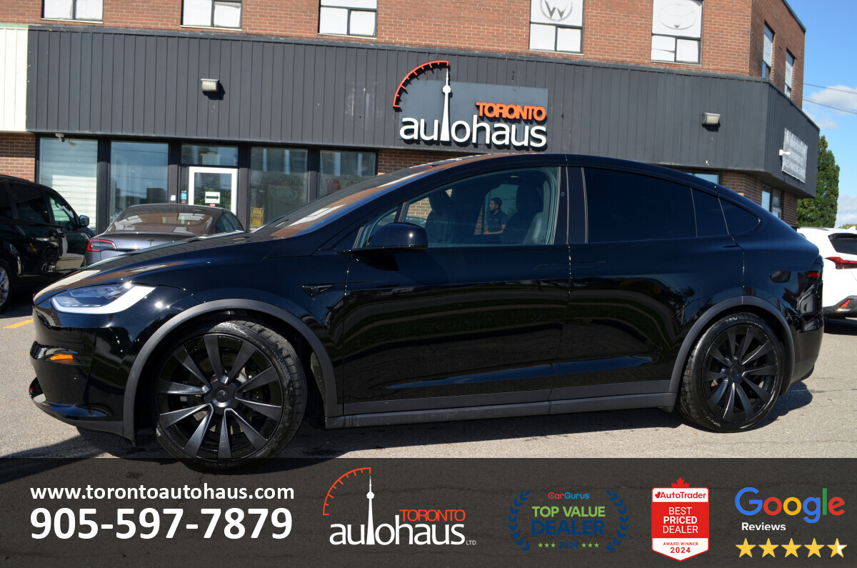 Tesla Model X 2022