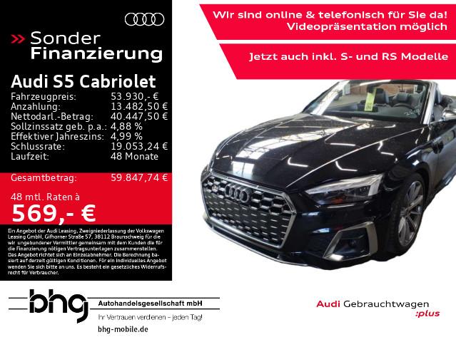 Audi S5 2023