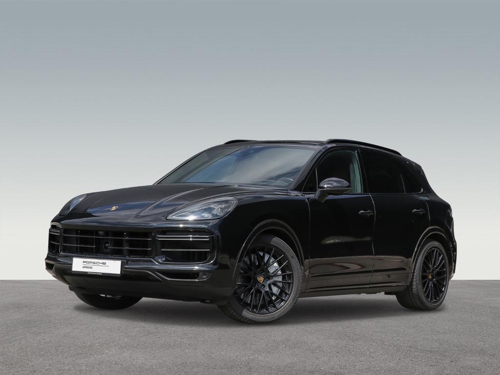 Porsche Cayenne 2023