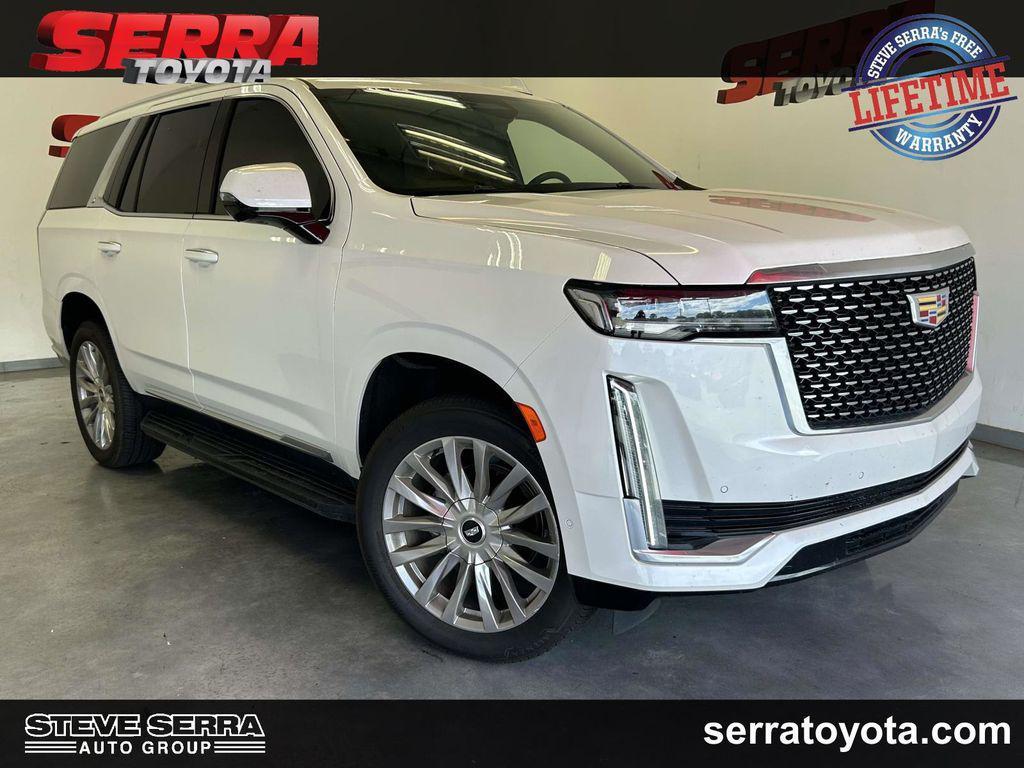 Cadillac Escalade 2023
