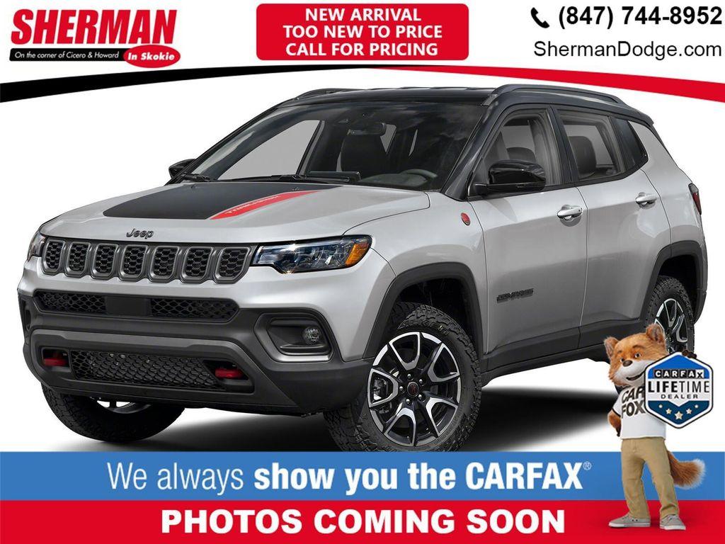 Jeep Compass 2025